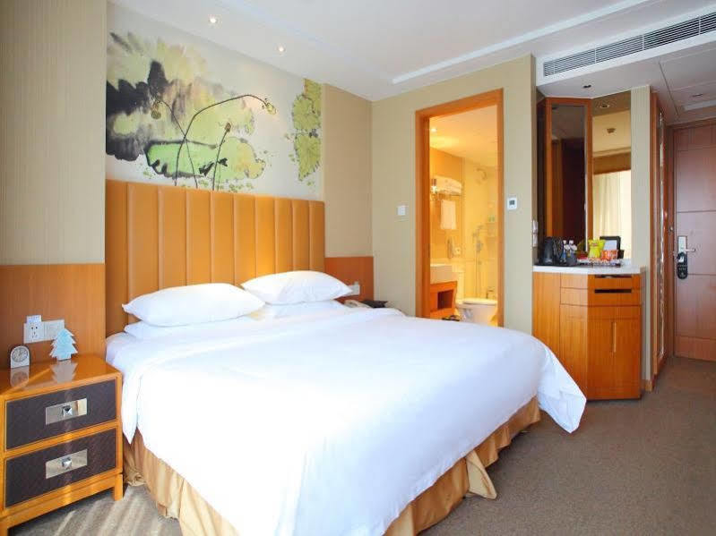 Jinling Plaza Changzhou Changzhou  Zewnętrze zdjęcie