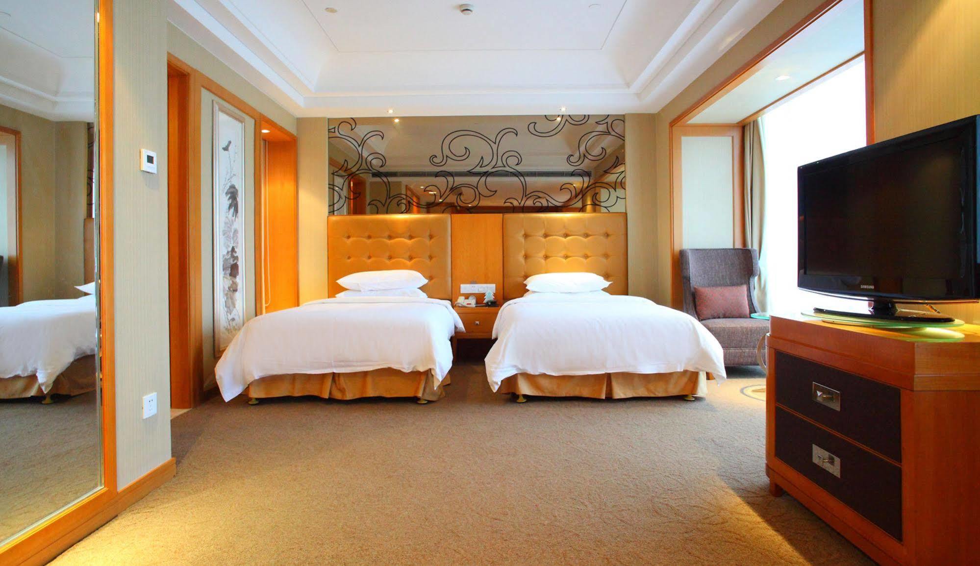 Jinling Plaza Changzhou Changzhou  Zewnętrze zdjęcie
